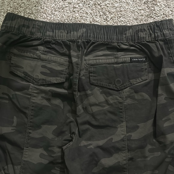 Camo cargo pants - Picture 9 of 9